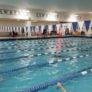 Lawrence University Pool Backstroke Instruction Nike Swim Camp