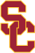 USC Trojans logo 50x75