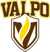 Valpo Shield Brown