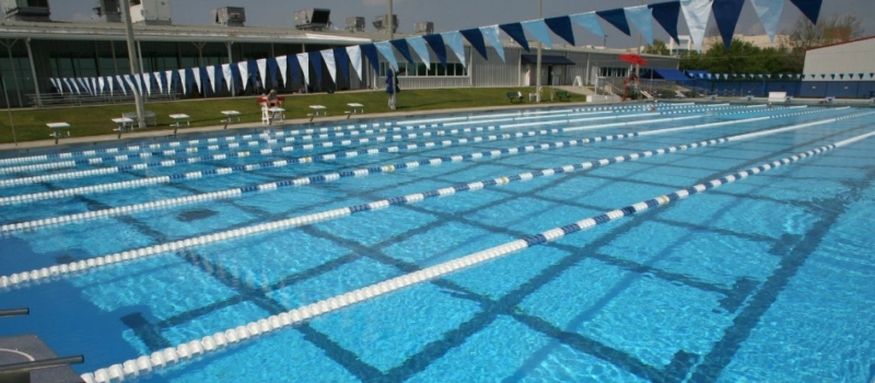 Peak Performance Swim Camp Ntc Aquatics Center Facility Orlando Fl