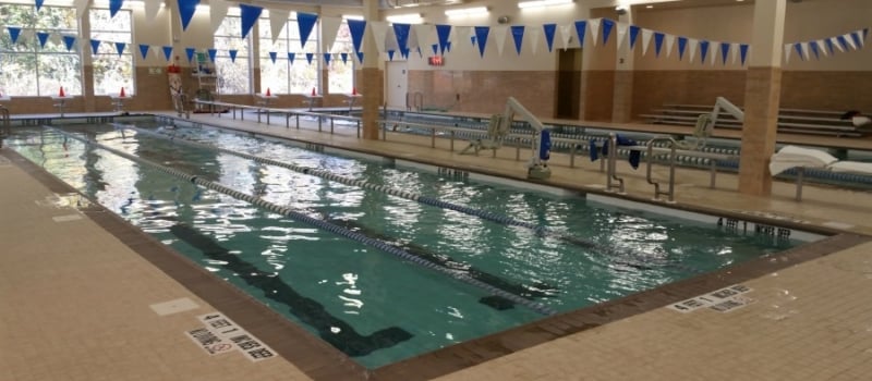 Saw Mill Club East Peak Performance Swim Camp Ny