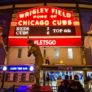 Chicago Wrigley Field Night Peak Performance