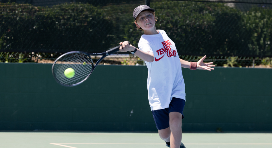Nike Tennis Camp at Portland Tennis & Education