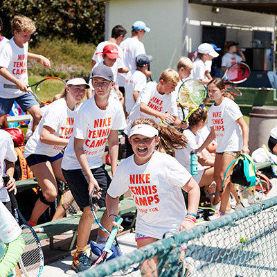 Nike tennis junior 2025