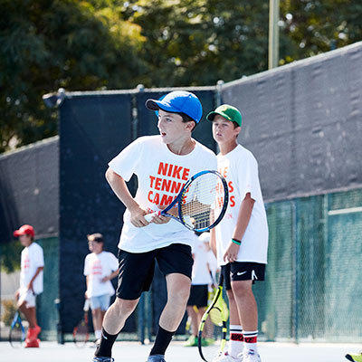 TYPE: Nike International Programs Junior Overnight Tennis Camps