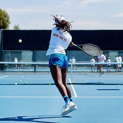 nike junior tennis