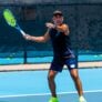 Adult tennis male