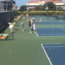 Cal Tennis Camp Courts