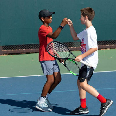 TYPE: Boys College Showcase Tennis Camps