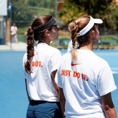 TYPE: Girls College Showcase Tennis Camps