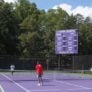 Furman Scoreboard