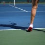 Tennis Hawaii Legs