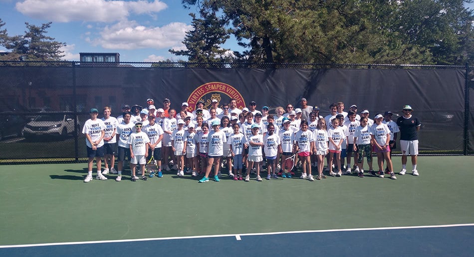 nike tennis camp discount code 2019