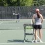 Michigan State Staff Feeding Drill