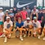 Adult Nike Tennis Camp At North Texas University