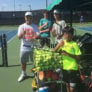 University Of North Texas Thumbs Up Coaches Campers