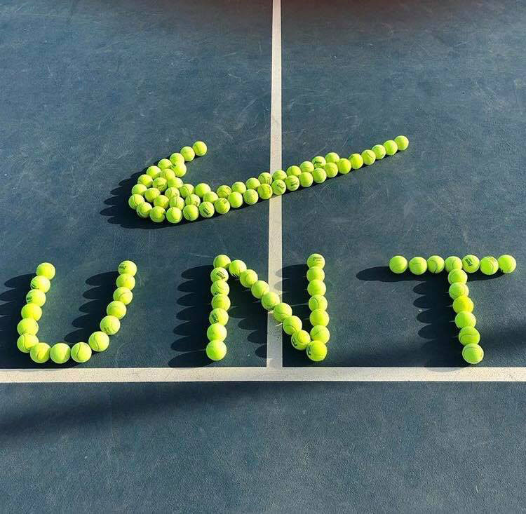 Nike Tennis at University of North