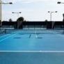 San Diego Tennis Camp Courts