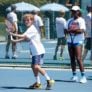 San Diego Tennis Camp Forehand Drill