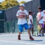 San Diego Tennis Camp Rotating Strikes