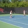 Schroeder Girls Doubles