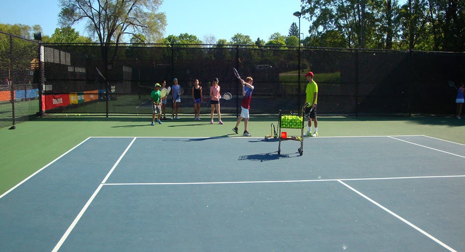 Tennis Drills That Can Improve Your Game. Nike IL