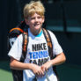 Stanford Tennis Camp Boy Water Backpack