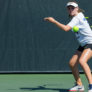 Stanford Tennis Camp Girl Forehand
