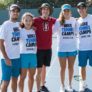 Stanford Tennis Camp Lele Forood Staff Photo