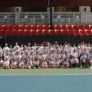 Oklahoma state campers group photo