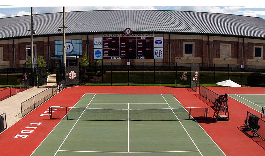 The University of Alabama Nike Tennis Camp Returns in 2020 Tennis News