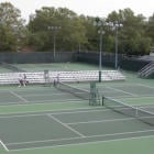 Nike Tennis Camp at Kalamazoo College