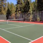 Nike Tennis Camp in Lake Tahoe, Granlibakken Resort