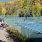 Nike Tennis Camp at Vail Racquet Club Mountain Resort