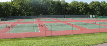 Mount holyoke college tennis courts outdoor