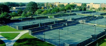 Nike Tennis Camps Michigan State