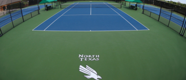 Nike Tennis Camps Unt Facility