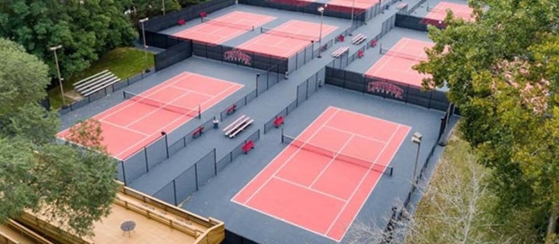 Carthage Courts Facility 1