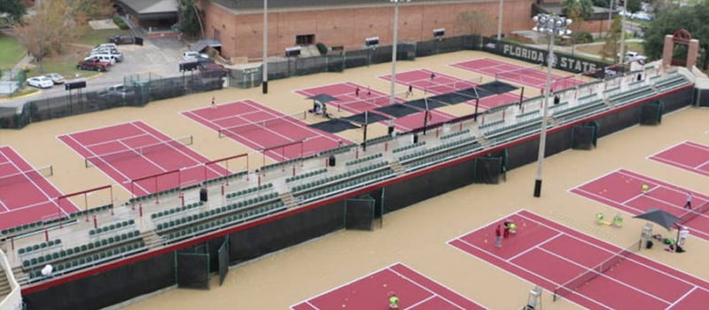 Fsu Tennis Courts