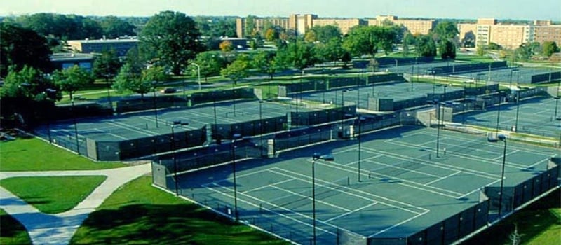 Nike Tennis Camps Michigan State