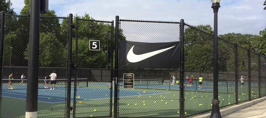 Psychiatry Duty Tomato Nike Tennis Camp at Oregon State University