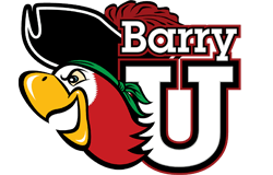 Barry U logo