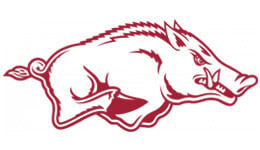 Arkansas razorback logo