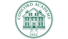 Concord academy logo
