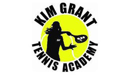Kim grant tennis academy logo web