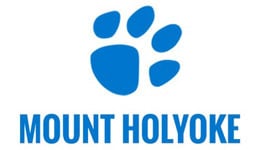 Mount holyoke college lyons paw logo