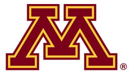 U of minnesota logo R