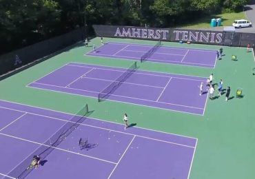 Amherst Tennis Tournament Training Pr