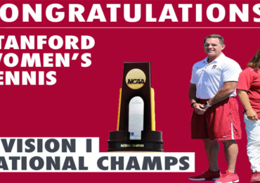 Stanford Womens Champs