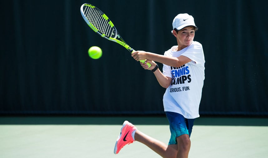 Tennis Forehand Tips & Techniques | Hitting A Forehand | Usta.com